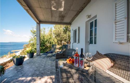Orebic Casa | One-Bedroom Holiday Home In Potomje