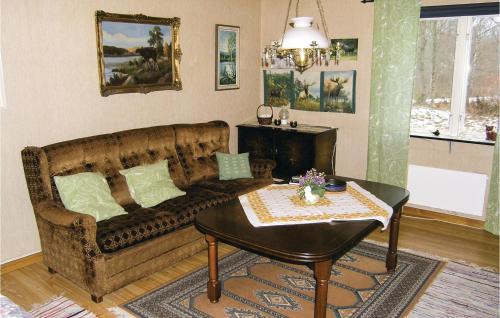 Unnaryd Casa | One-Bedroom Holiday Home In Unnaryd