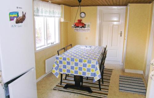 Unnaryd Casa | One-Bedroom Holiday Home In Unnaryd