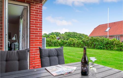 Sonderho Casa | One-Bedroom Holiday Home In Ribe
