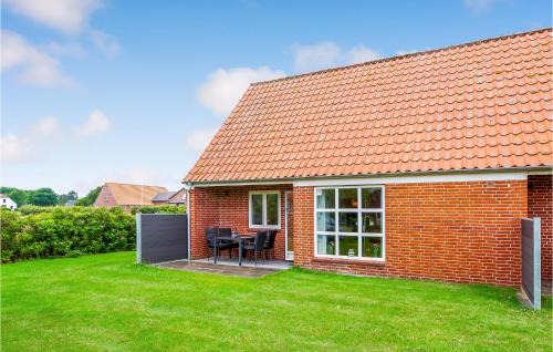 Sonderho Casa | One-Bedroom Holiday Home In Ribe