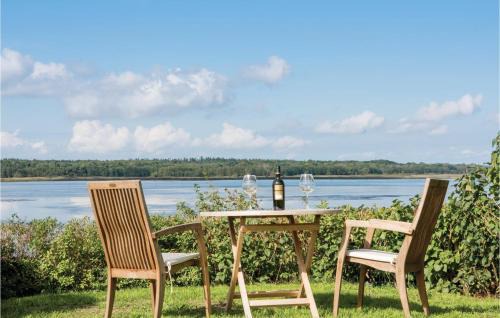 Olsted Casa | One-Bedroom Holiday Home Ølsted With Sea View 09