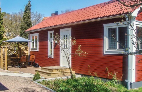 Angelholm Casa | One-Bedroom Holiday Home In Angelholm