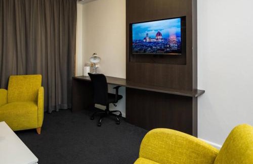 Parramatta Apartamento | One bedroom Hospitality Suite