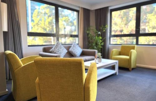 Parramatta Apartamento | One bedroom Hospitality Suite