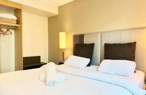Parramatta Apartamento | One bedroom Hospitality Suite