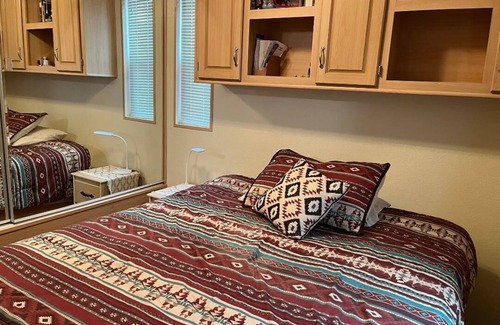Mesa Complejo | one bedroom house for rent May through September 2023
