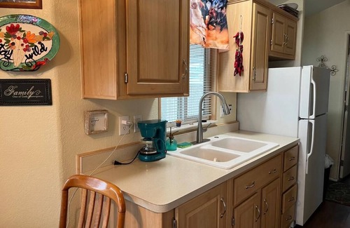Mesa Complejo | one bedroom house for rent May through September 2023