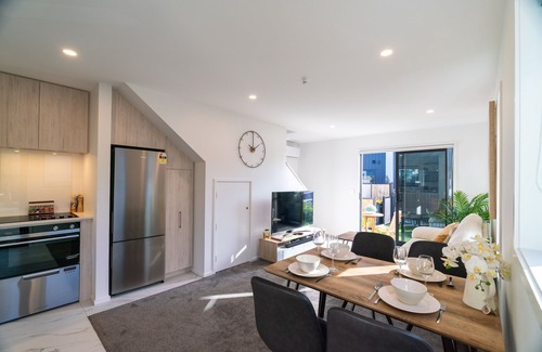 Christchurch Casa | One bedroom house next to Hagley Park