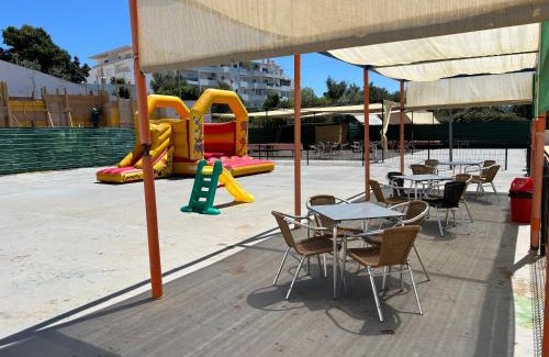 Sao Miguel do Rio Torto Apartamento | One-bedroom in Alvor with a Sea View Fully Renovated