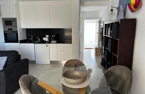 Sao Miguel do Rio Torto Apartamento | One-bedroom in Alvor with a Sea View Fully Renovated