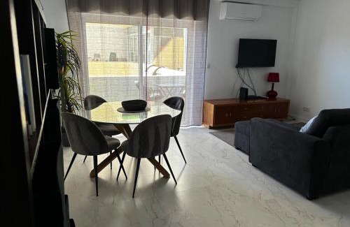Sao Miguel do Rio Torto Apartamento | One-bedroom in Alvor with a Sea View Fully Renovated