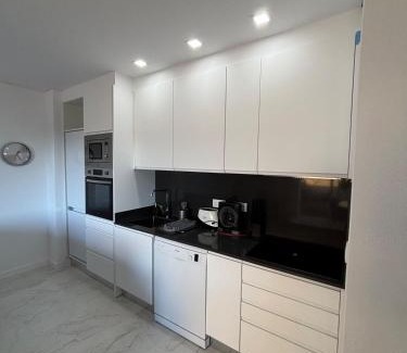 Sao Miguel do Rio Torto Apartamento | One-bedroom in Alvor with a Sea View Fully Renovated