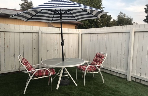 Tracy Apartamento | One bedroom In-Law Unit Near Downtown Tracy