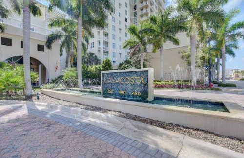 Boynton Beach Casa | One Bedroom In Lux Condo,casa Costa! Wbeachpass!