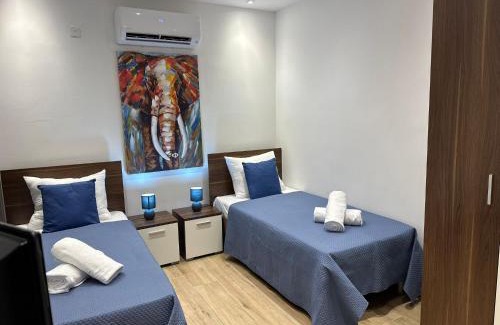 Ta' Pennellu Casa | One Bedroom in New Apt Mellieha- Blue Room 2