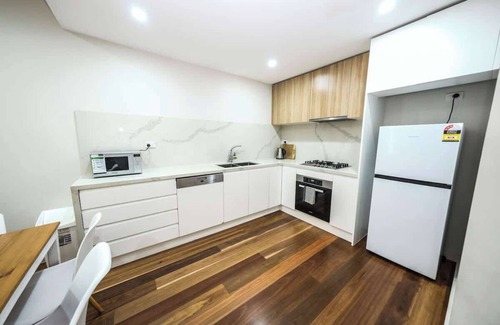 Five Dock Apartamento | One bedroom in Sydney Five Dock