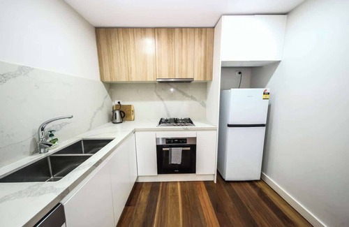 Five Dock Apartamento | One bedroom in Sydney Five Dock
