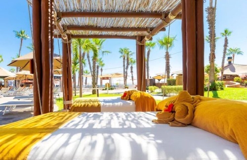 Arcos del Sol II Apartamento | One bedroom luxury suite with fitness room, pools in beautiful Cabo San Lucas