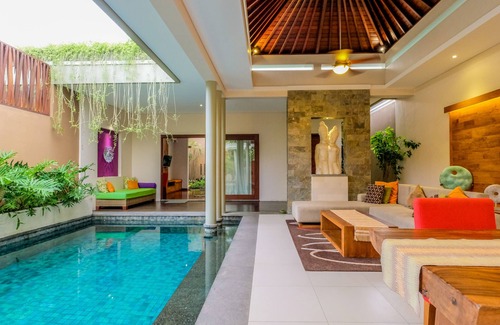 Nakula Villa | Una habitación de lujo en el corazón de Seminyak