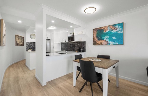 Gold Coast Complejo | One Bedroom Mediterranean Escape at Burleigh
