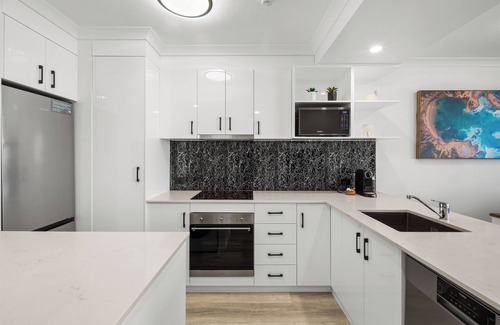 Gold Coast Complejo | One Bedroom Mediterranean Escape at Burleigh