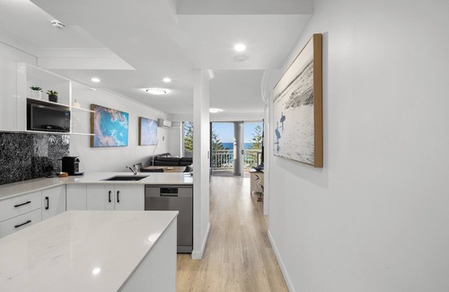 Gold Coast Complejo | One Bedroom Mediterranean Escape at Burleigh