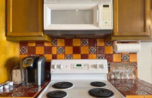 Rosarito Apartamento | One bedroom coastal getaway located in Rosarito Mexico