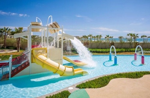 Puerto Penasco Condominio | UNA HABITACIÓN EN EL GRAN PALACIO MAYA