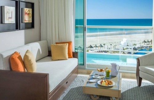 Puerto Penasco Condominio | UNA HABITACIÓN EN EL GRAN PALACIO MAYA