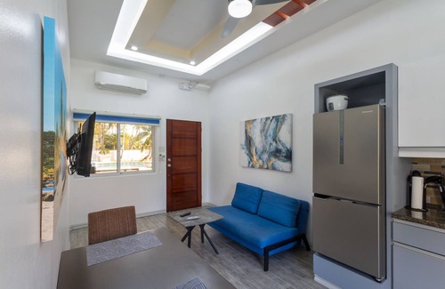 Zamboanguita Apartamento | Apartamentos de un dormitorio en planta baja.
