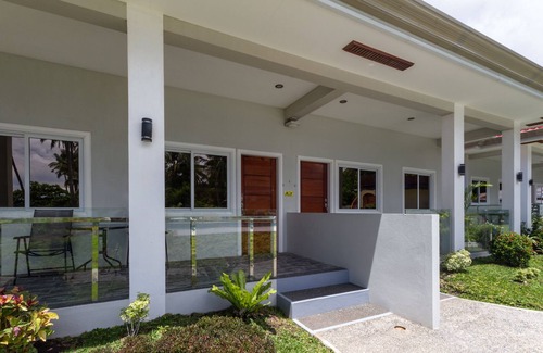 Zamboanguita Apartamento | Apartamentos de un dormitorio en planta baja.