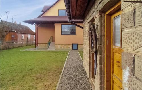 gmina Debno Casa | One-Bedroom Holiday Home In Biadoliny Szlachecki