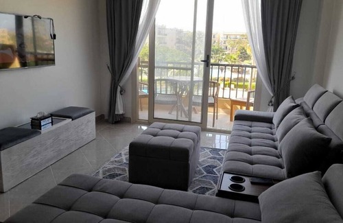 Sharm El Sheikh Apartamento | One bedroom - Pool view - Center Nabq Bay - Sharm El Sheikh