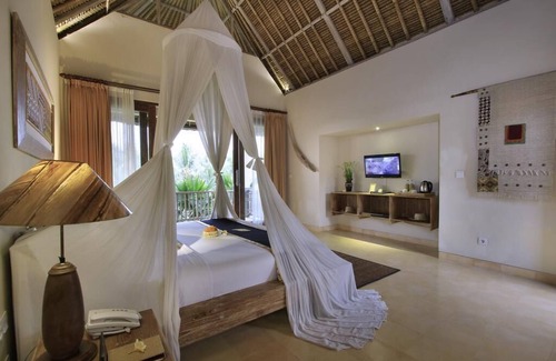Pengosekan Complejo | One Bedroom Pool Villa with Beautiful for Honeymoon Couple