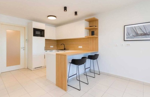 Piran Apartamento | One Bedroom Premium Marina Apartment 212 with Balcony & Sea view