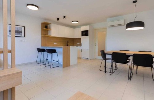 Piran Apartamento | One Bedroom Premium Marina Apartment 212 with Balcony & Sea view