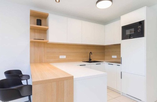 Piran Apartamento | One Bedroom Premium Marina Apartment 212 with Balcony & Sea view