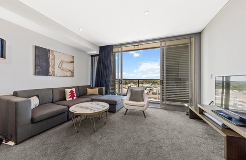 Chatswood CBD Apartamento | One Bedroom Private Apartment at 88 Archer St Chatswood