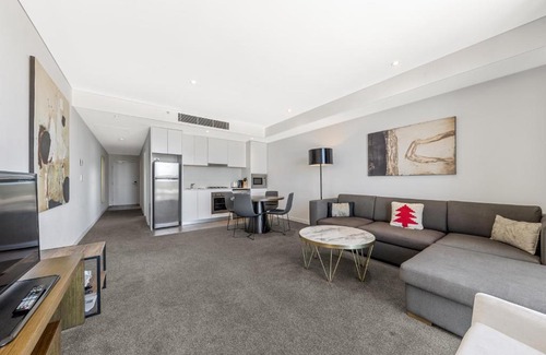 Chatswood CBD Apartamento | One Bedroom Private Apartment at 88 Archer St Chatswood