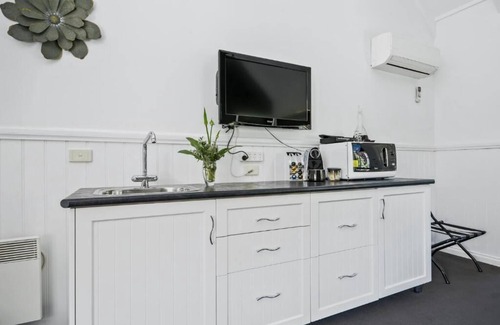 Traralgon Apartamento | One-Bedroom Queen Suite