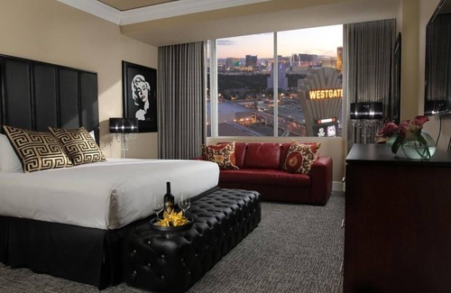 Las Vegas Complejo | One-Bedroom Room Villa Presidential Suit Westgate Las Vegas