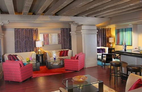Las Vegas Complejo | One-Bedroom Room Villa Presidential Suit Westgate Las Vegas