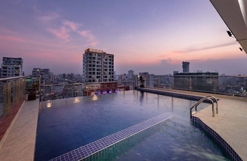 Chamkar Mon Apartamento | One BedRoom / SOHO RESIDENCE - PHNOM PENH