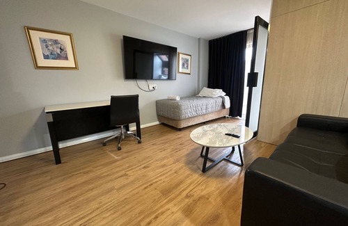 Hamilton Apartamento | One Bedroom Spa Apartment