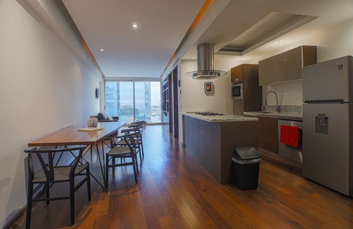 Lomas de Santa Fe Apartamento | Departamento Península Santa Fé México