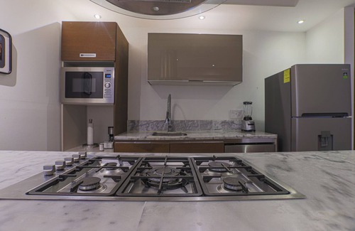 Lomas de Santa Fe Apartamento | Departamento Península Santa Fé México