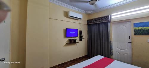 Karachi Apartamento | One Bedroom studio apartment with kitchen