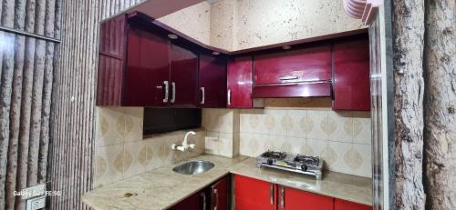 Karachi Apartamento | One Bedroom studio apartment with kitchen
