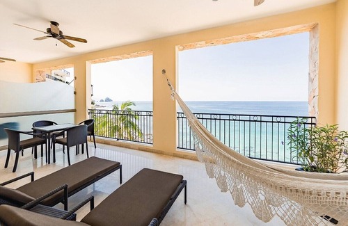 South Shore Hotel Area Apartamento | One Bedroom Suite at Garza Blanca Condo Puerto Vallarta